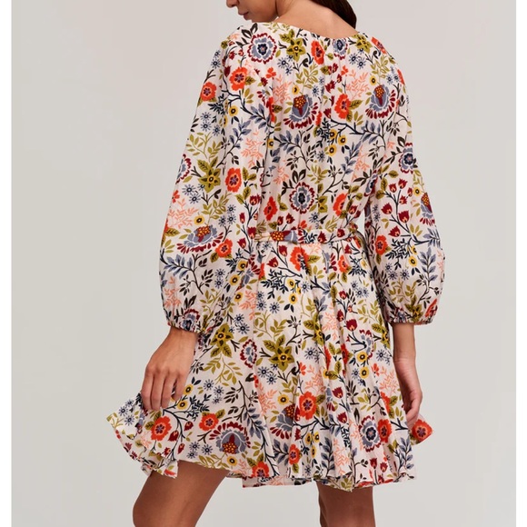 NWT Keelin Dress in Meadow - Picture 3 of 5